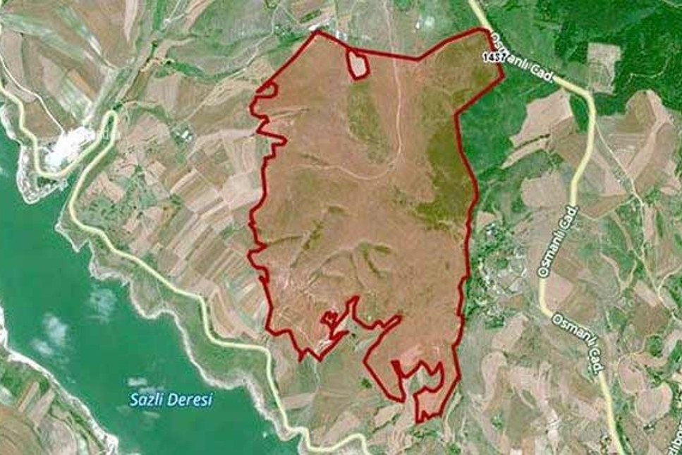 Kanal İstanbul'a komşu 2 milyon metrekare arazi kime satıldı?